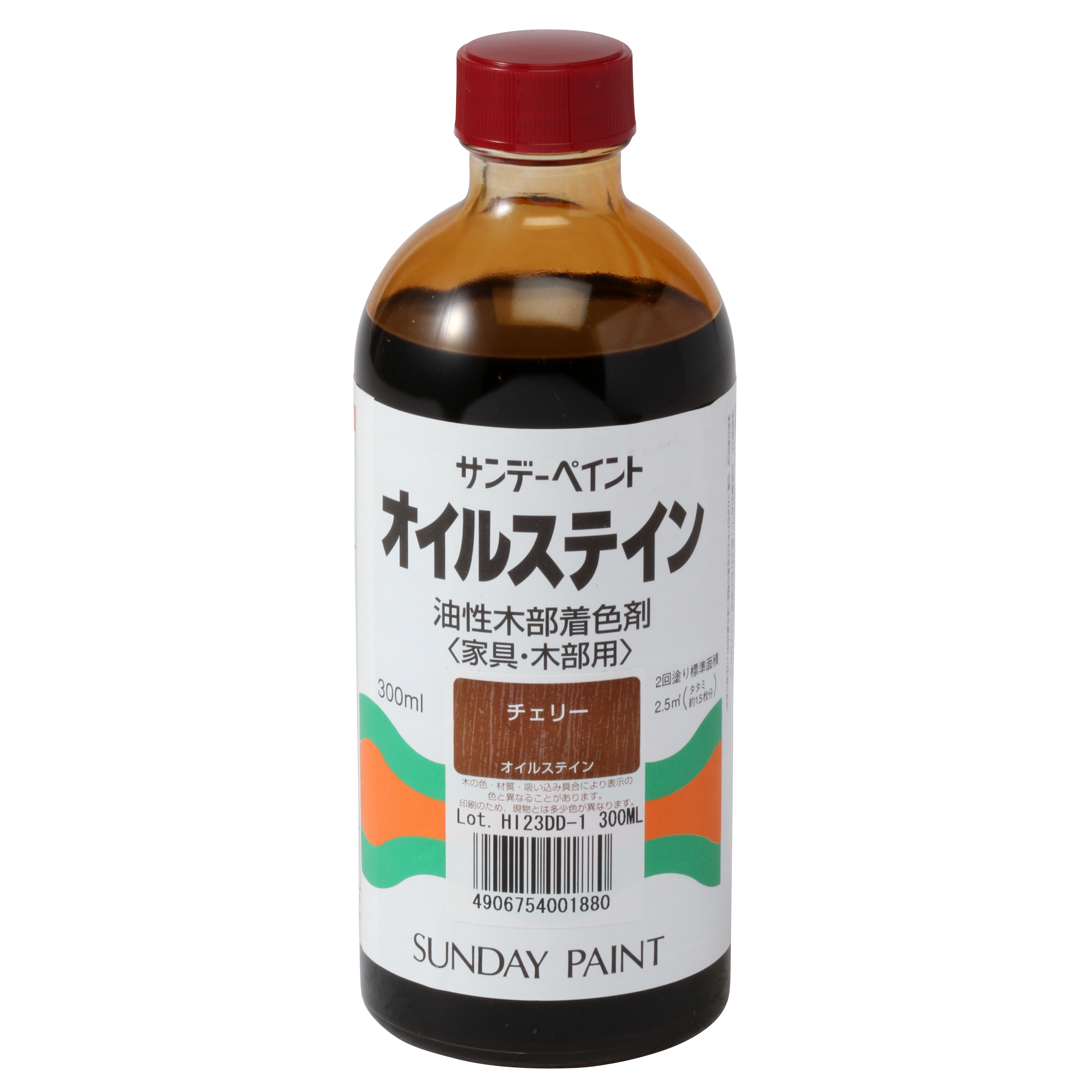 新作豊富な】 サンデーペイント 油性 木部用塗料 カラーステイン マホガニー 14L #265077 返品種別B Joshin web 通販  PayPayモール