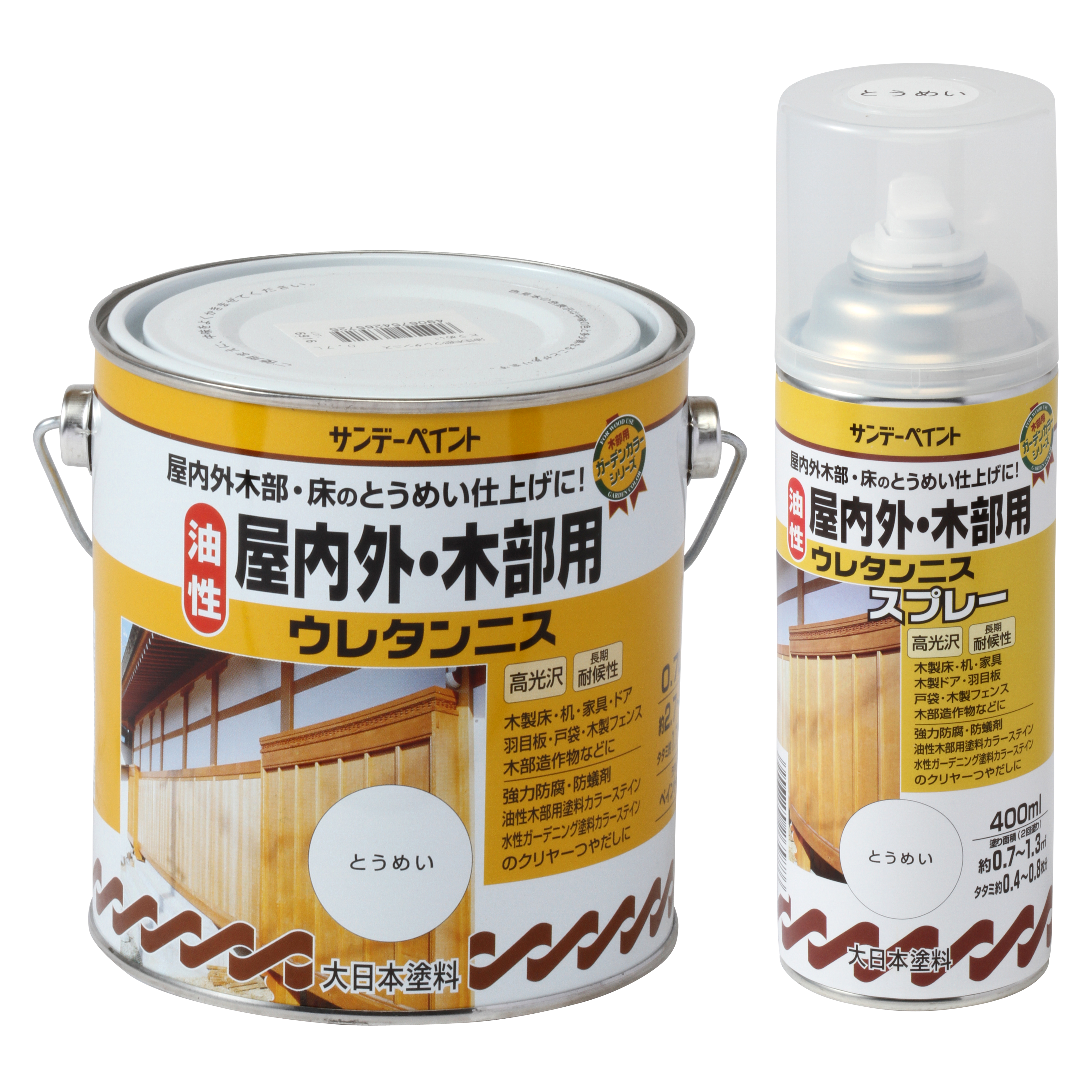 送料0円】 サンデーペイント SUNDAY PAINT エコウッドカラーステイン パイン 700ｍｌ