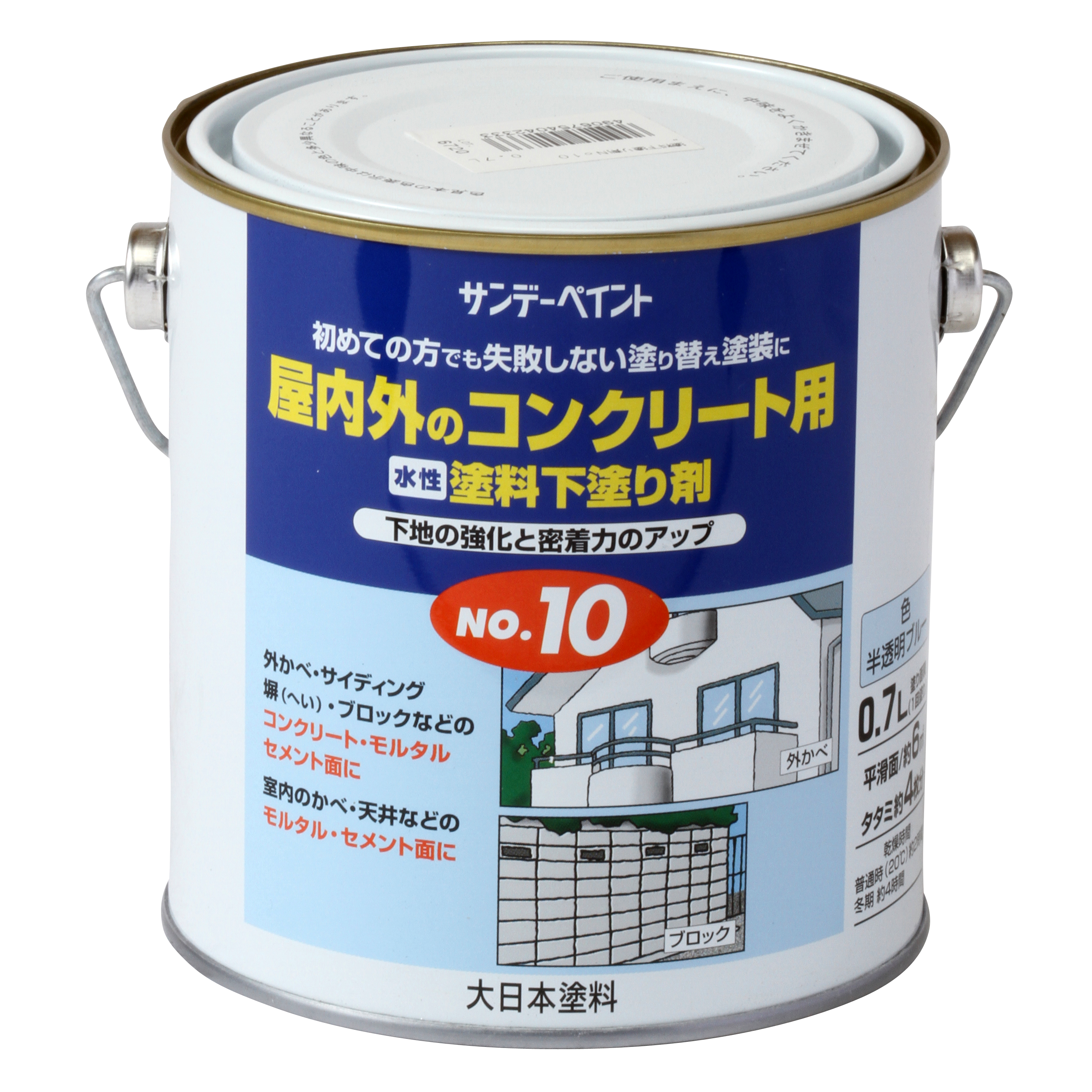 サンデーペイント エコウッドカラーステイン 700ml マホガニー 12本セット